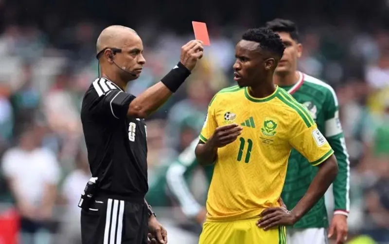 Suspenden tres juegos a sudafricano por golpe a Alvarado