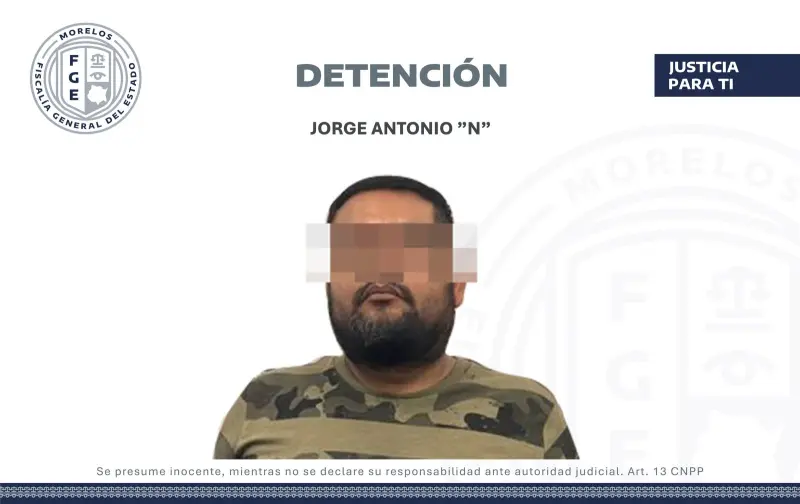 Catean viviendas en Tlaltizapán; cae uno con droga