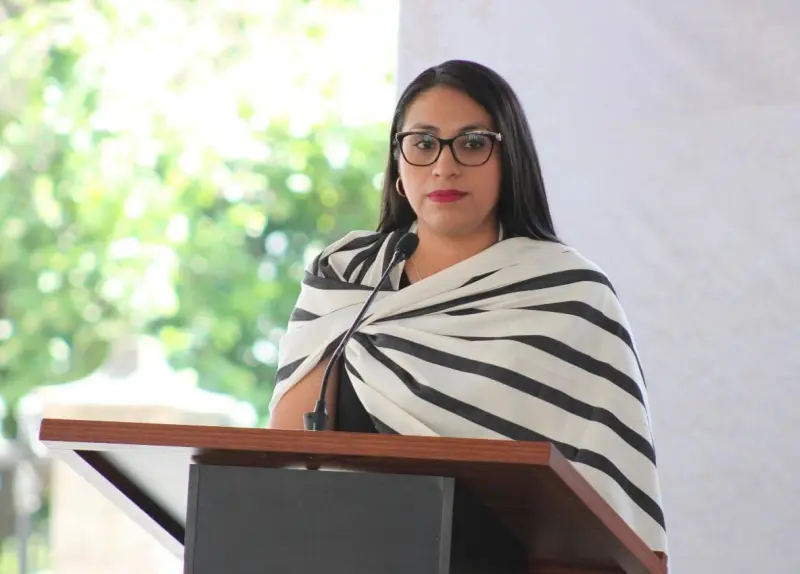 Niega autosecuestro alcaldesa en Edomex; acusa ‘trama política’