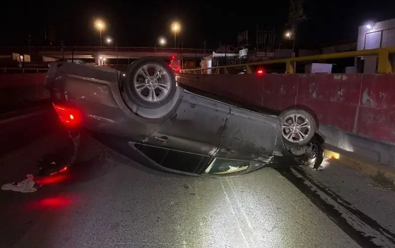 Sacan de las calles a 57 conductores ebrios