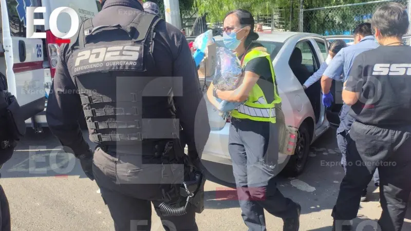 Mujer da a luz en instalaciones del complejo de seguridad “Rhino”; policías y personal médico auxiliaron el nacimiento