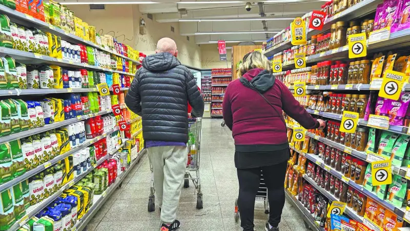 Se alarga noche para el consumo en Argentina