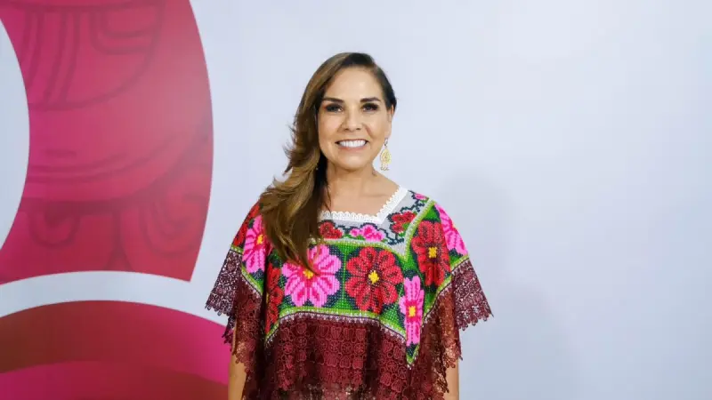 Quintana Roo, líder nacional en reducción de deuda por habitante en los últimos 10 años: Mara Lezama