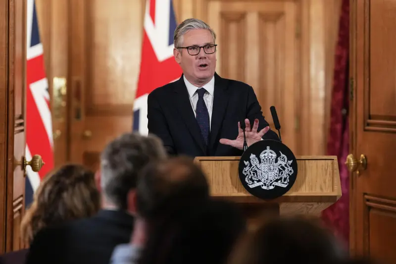 La pesadilla de todo primer ministro británico