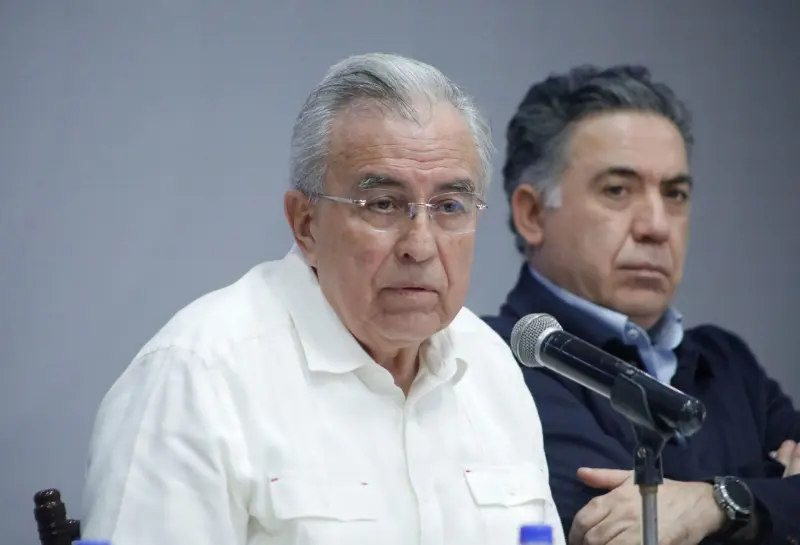 El proceso in absentia contra Rocha Moya