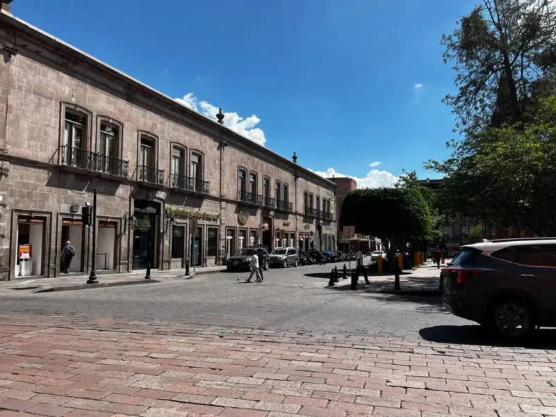 Denuncia deficiencias en la atención de necesidades de autoridades del Centro Histórico de Querétaro