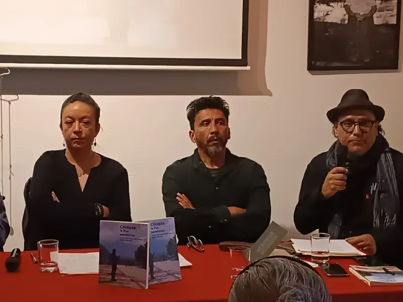 La frontera de Chiapas, zona golpeada por la delincuencia organizada: activistas