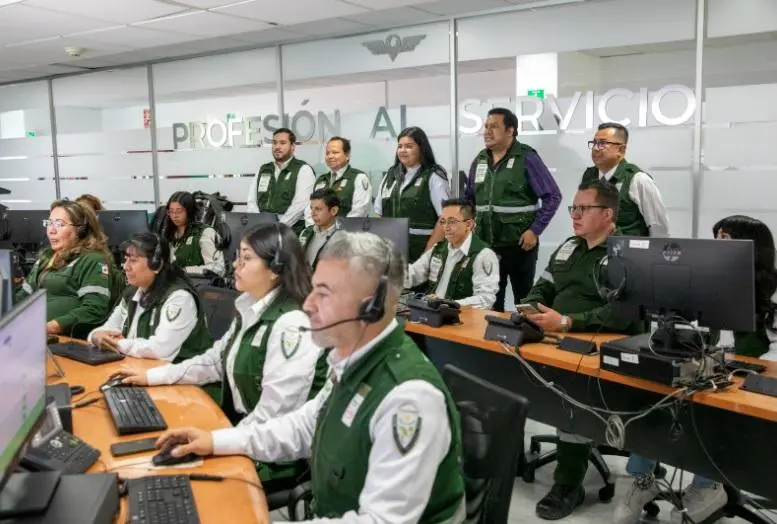 Ángeles Verdes reforzará atención a turistas durante el Mundial de Futbol