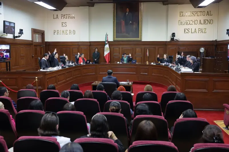 Suprema Corte elimina requisito de 5 años de concubinato para pensión por viudez