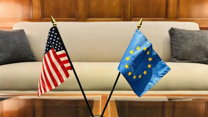 Acuerdo comercial UE-EU listo para entrar en vigor antes de la fecha tope fijada por Trump