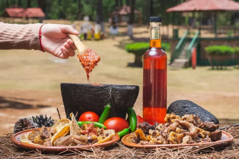 ¡Sabor, música y tradición! Llega el Festival del Chicharrón y Licor de Manzana 2026 a Querétaro