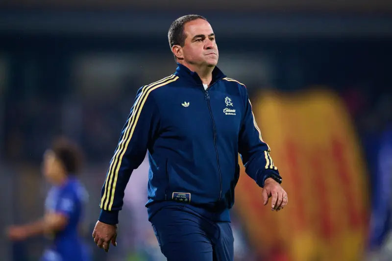 ¡Fin de una época dorada! André Jardine dejará de ser técnico del América y este sería su reemplazo