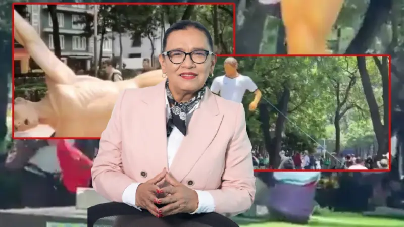 Segob condenó a la CNTE por “vandalismo” pero reiteró su compromiso para seguir con el diálogo