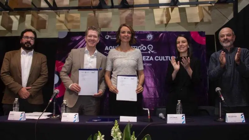 Convenio musical en Querétaro abre vínculo con Royal Conservatory
