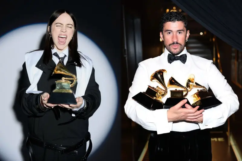 Grammy 2027: La Academia anuncia cinco nuevas categorías y cambios en sus reglas
