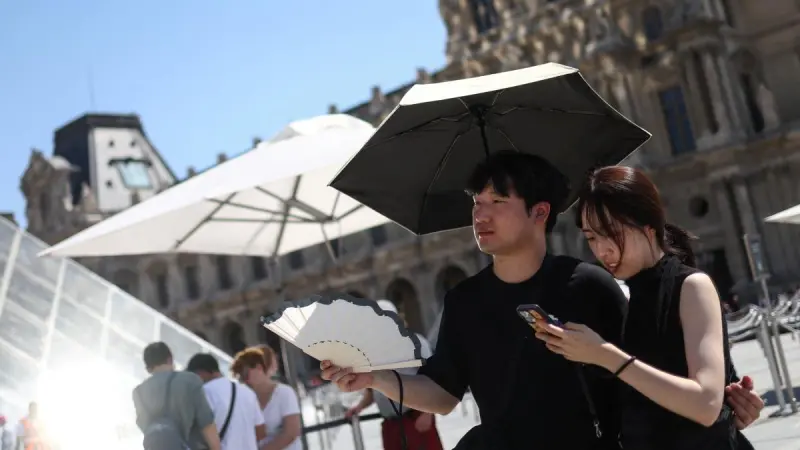 ¿Qué es el bloqueo Omega? El fenómeno detrás de la histórica ola de calor que paraliza Europa