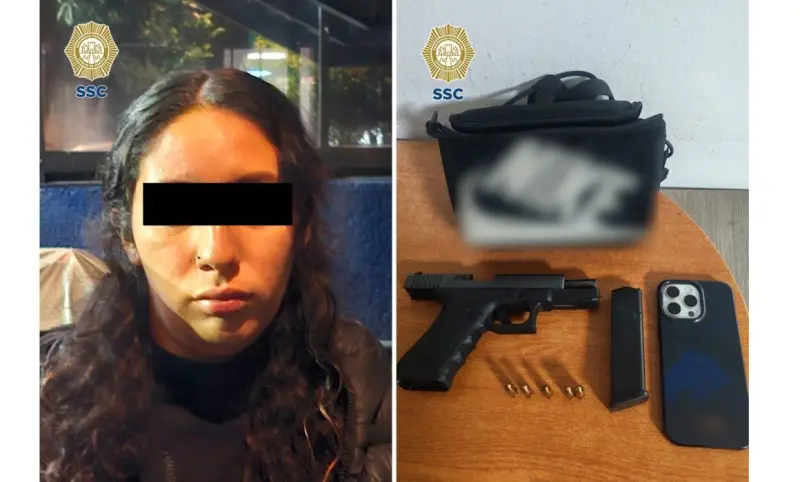 Matan a 4 en bar de CDMX; cae el presunto agresor y cómplice
