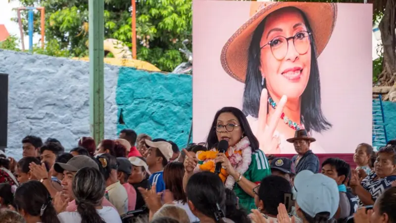 Esthela Damián lanza ‘Guerrero del Futuro’ y destaca que su prioridad es ganar la encuesta de Morena