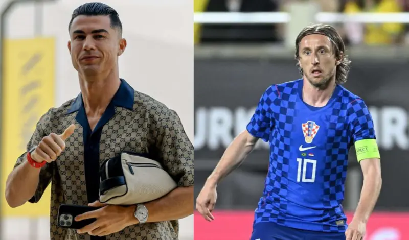 Cristiano Ronaldo o Modric: uno de los dos se retira para siempre de los Mundiales