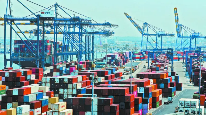 Los precios de las importaciones de EU suben más de lo previsto en mayo