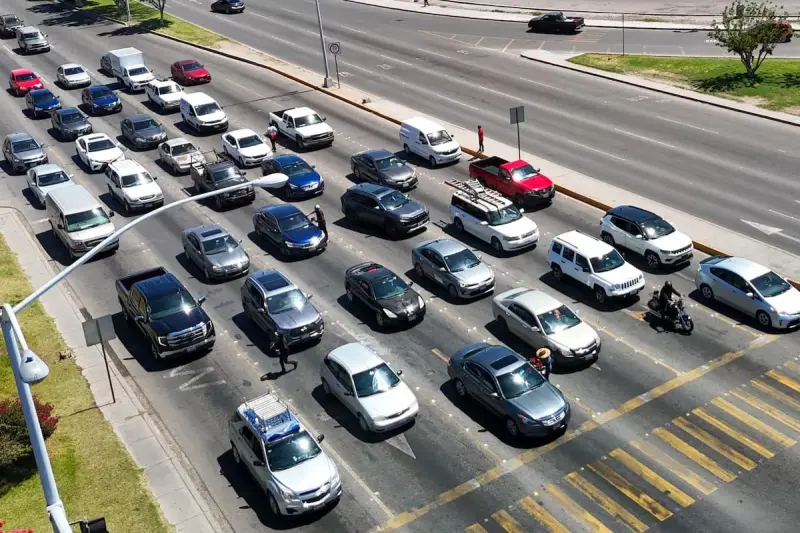 Quedan tres semanas para eliminar multas y adeudos vehiculares con descuentos