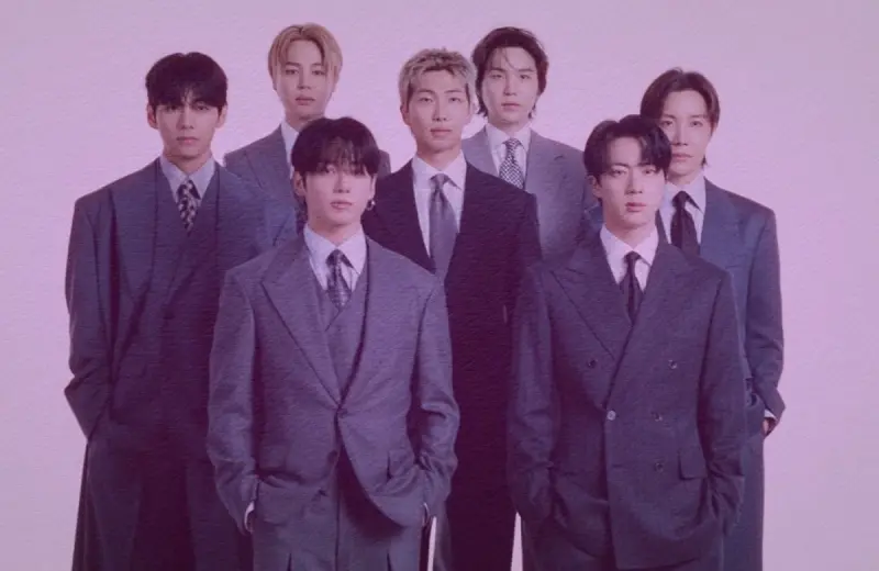 ¿Por qué BTS y ARMY usan el color morado? La frase de V que transformó un color en símbolo mundial de confianza, amor y conexión con millones de fans