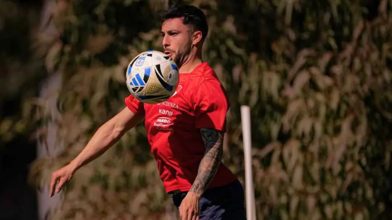Milton Valenzuela, refuerzo confirmado del Atlas para el Apertura 2026