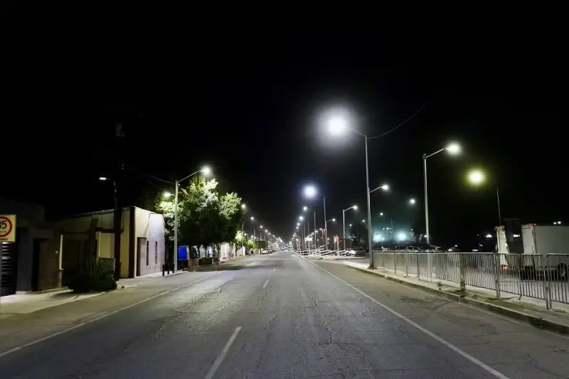 “Senderos Seguros” en SLRC iluminará 20 kilómetros de vialidades con inversión de 50 millones de pesos