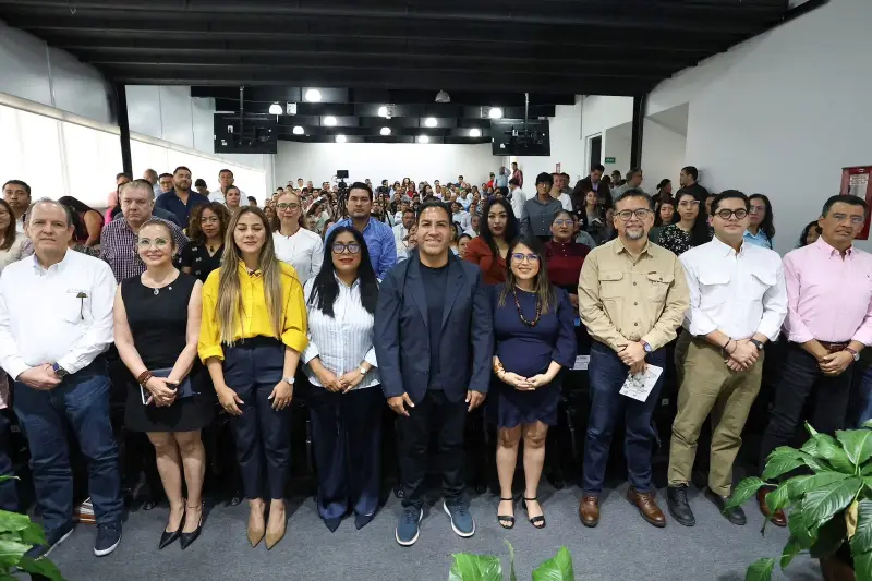 Eduardo Ramírez participa en foro para construir una nueva Ley de Agua en Chiapas