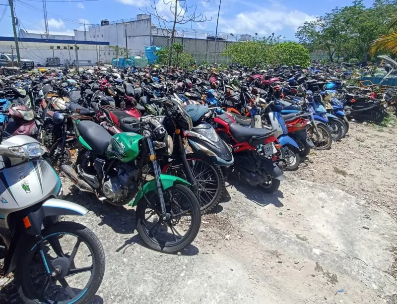 Corralón de Cozumel revienta