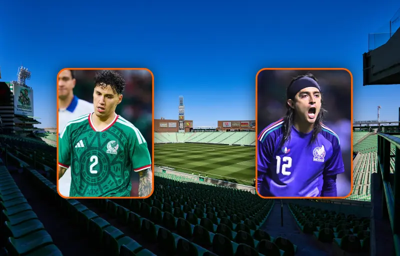De Coahuila para el mundo: Carlos Acevedo y Jorge Sánchez representan a Torreón en el Mundial 2026 con el Tricolor