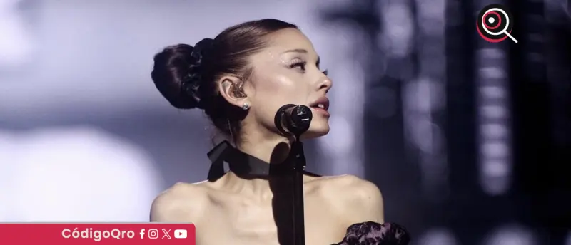 Ariana Grande exige a la Casa Blanca dejar de usar su música en videos sobre inmigración