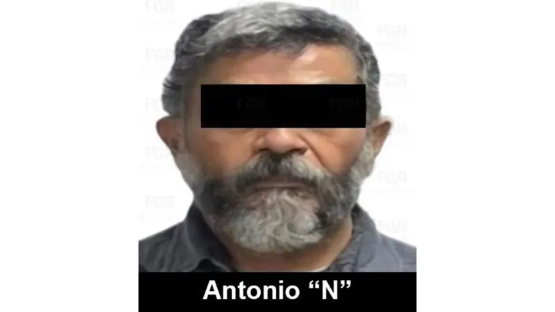 Antonio ‘N’, colaborador de García Luna, es vinculado a proceso por peculado y lavado de dinero