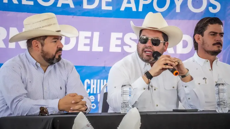 Invierten más de 28 mdp en infraestructura y productividad ganadera