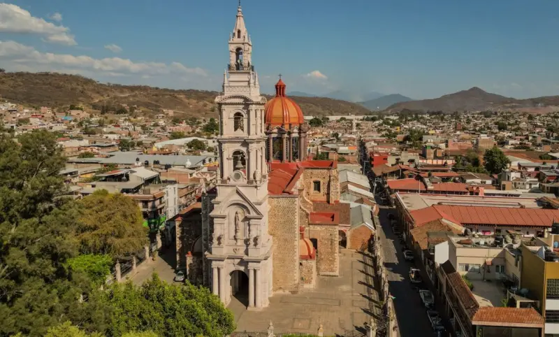 Celebra Cotija 3 años como Pueblo Mágico con tradición y sabor