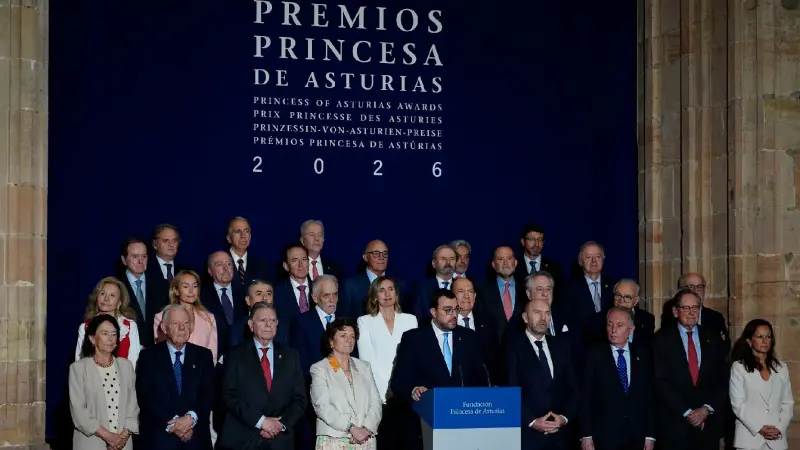 ‘Marcó un hito’: Christina Koch, primera mujer en viajar a la Luna, gana el Premio Princesa de Asturias