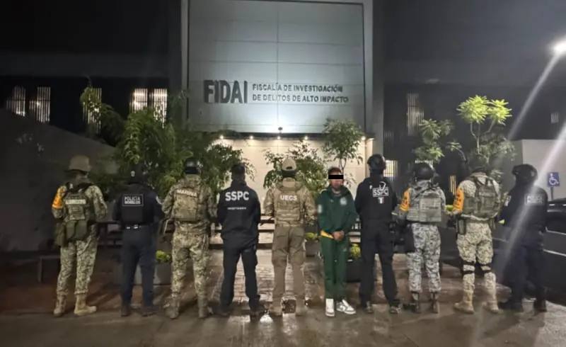 Desmantelan red de extorsión en Cuautla tras cinco cateos; cae cómplice de “La Tripa”