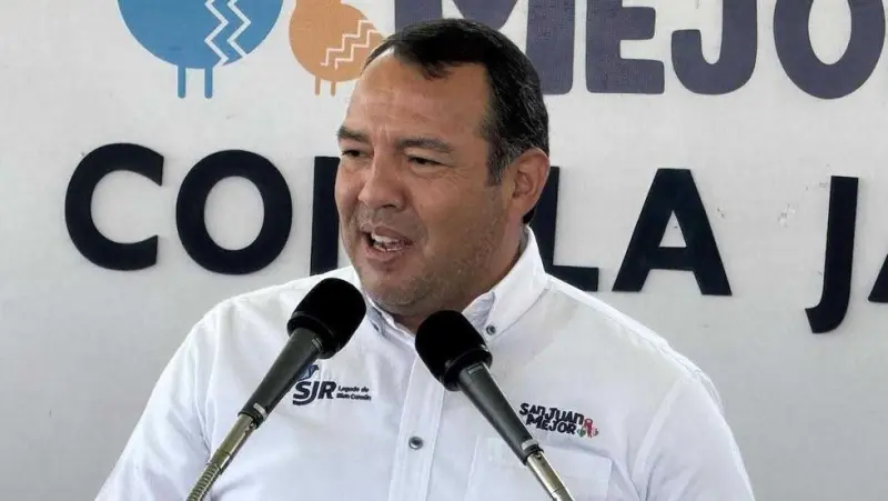 Cabrera respalda la iniciativa contra el reclutamiento de menores en Querétaro