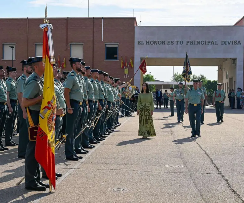 Las secuelas de las reuniones con Leire Díez: el PP lleva al Senado a la directora de la Guardia Civil