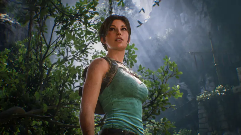 FRONTERA/GAMER Lara Croft vuelve a sus orígenes: así se juega el remake del Tomb Raider que inició la leyenda