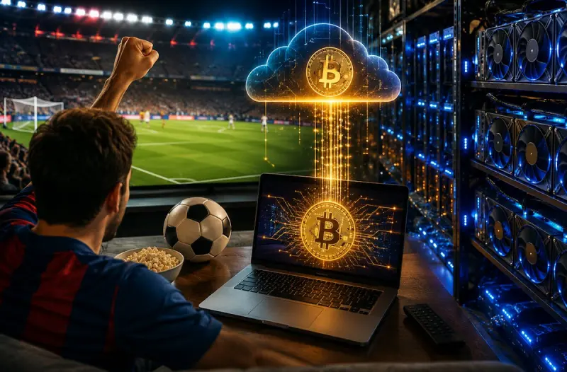 Los jugadores de la NBA ya minan Bitcoin: la plataforma de minería en la nube que arrasa en 2026