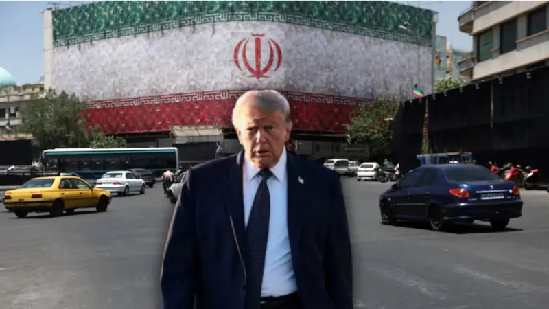 Trump firmó en Versalles el memorándum de entendimiento con Irán para poner fin al conflicto en Medio Oriente y abrir negociaciones nucleares, mientras Teherán confirmó su rúbrica electrónica y descartó la necesidad de una ceremonia formal programada para