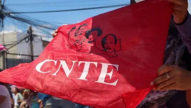 Pierde la CNTE influencia y presencia en Michoacán a diferencia de Guerrero, Oaxaca, Chiapas y Zacatecas
