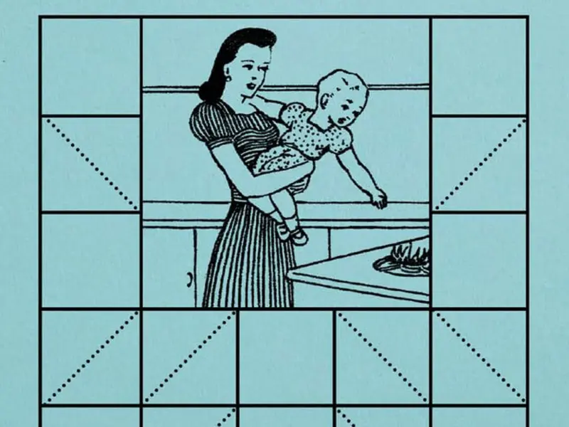 La herencia de las suturas en Gramática de mi madre, de Almudena Sánchez