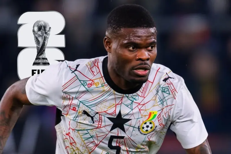 ¿Por qué a Thomas Partery, jugador de Ghana, no le permitieron entrar a Canadá para el debut de su selección en el Mundial?