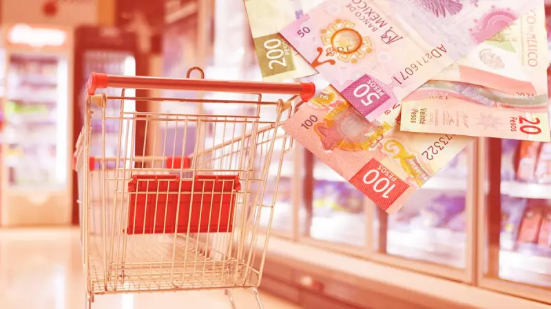 Inflación se desaceleró por sexta quincena consecutiva; se ubicó en 3.55% en la primera mitad de junio