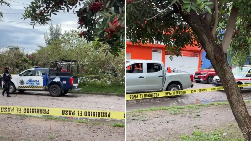 Acámbaro: Asesinan a balazos a 3 hombres dentro de una casa en Monte Prieto