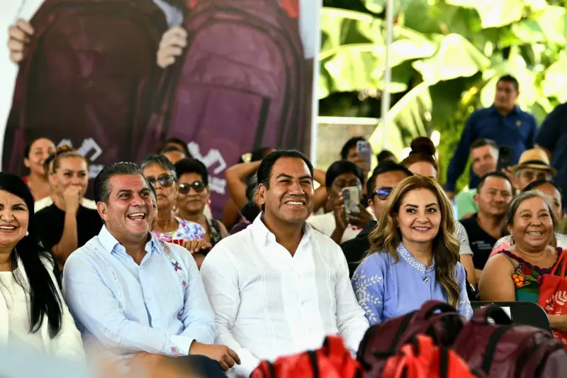 Con unidad, ERA y Yamil Melgar impulsan la transformación de Tapachula