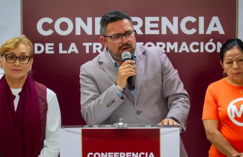 “No se confundan, todavía no son tiempos electorales”: Morena Hidalgo a suspirantes