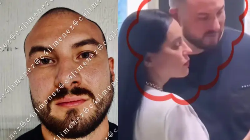 Detienen a presunta pareja de Sandra Cuevas; era buscado por autoridades de Coahuila